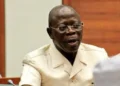 Photo of Adams Oshiomhole