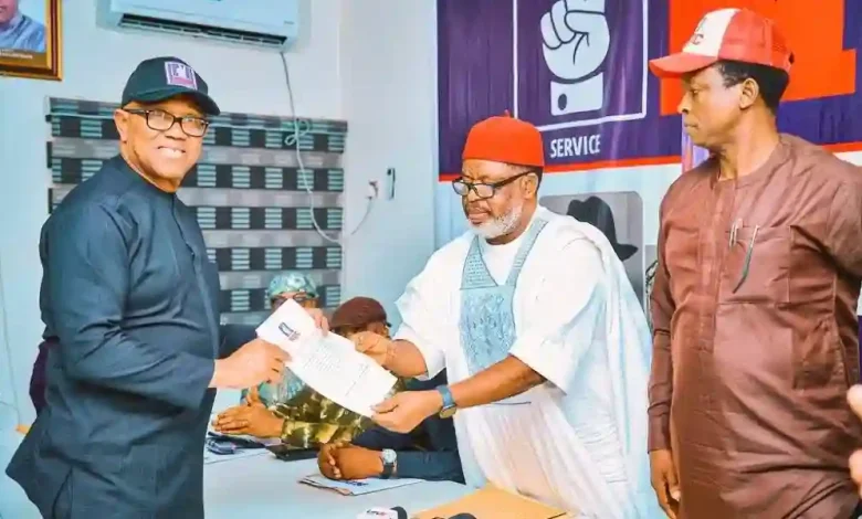 Peter Obi Cleared by NDC to Contest 2027 Presidential Election Peter Obi Cleared for 2027 Presidential Race
