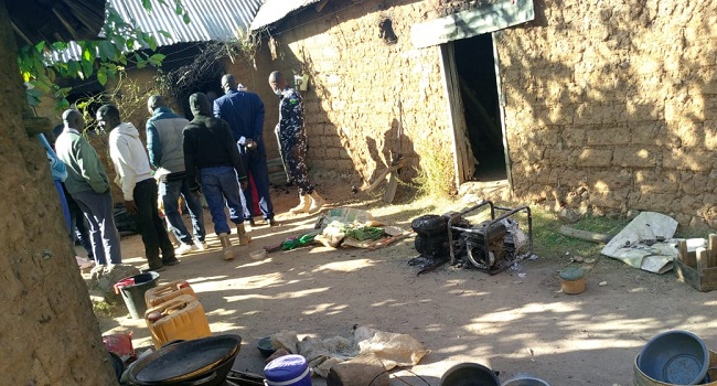Panic as Gunmen Strike Plateau Plateau attacks