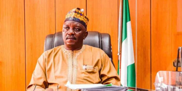 EFCC Transfers Saleh Mamman To Kuje Prison Photo of Saleh Mamman