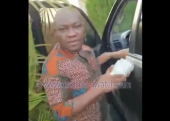 Cross River National Assembly Member