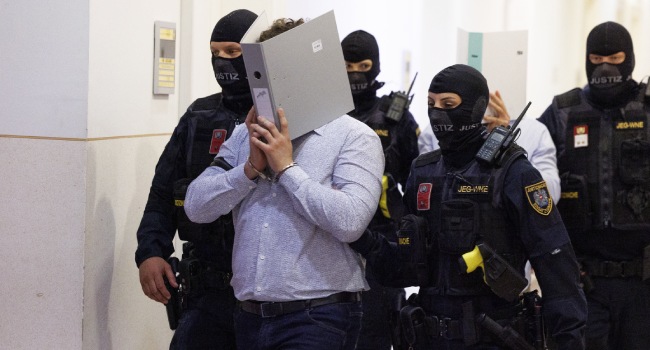Man Behind Taylor Swift Vienna Attack Plot Jailed for 15 Years Taylor Swift attack suspect