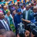 Tinubu Secures APC Presidential Ticket for 2027 After Landslide Primary Victory Tinubu at APC presidential primaries in Lagos