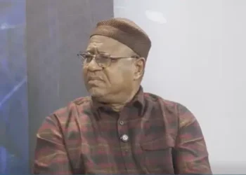 All Democratic Alliance (ADA), Dr. Umar Ardo.