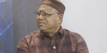 All Democratic Alliance (ADA), Dr. Umar Ardo.