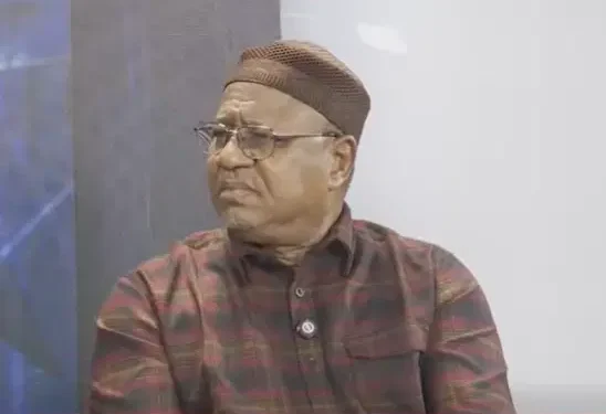 All Democratic Alliance (ADA), Dr. Umar Ardo.