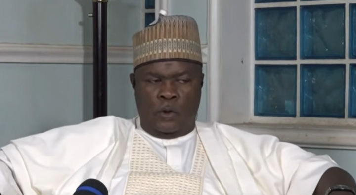 Photo of Umar Sani
