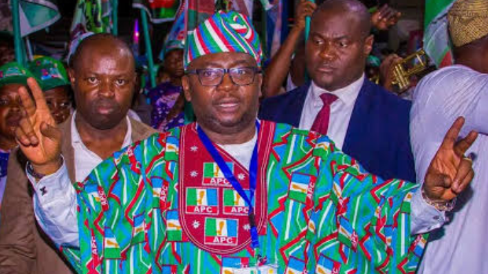 Bayo Adelabu