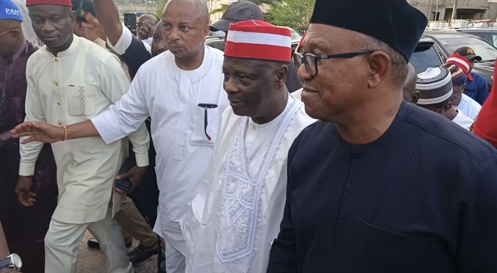 Obi and Kwankwaso join NDC