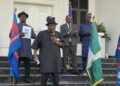 Nigeria Democratic Congress Leaders