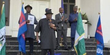 Nigeria Democratic Congress Leaders