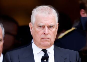 Prince Andrew