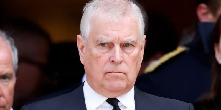 Prince Andrew Faces Two Criminal Probes Prince Andrew