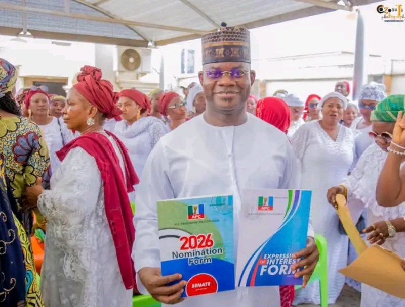 Photo of Yahaya Bello 