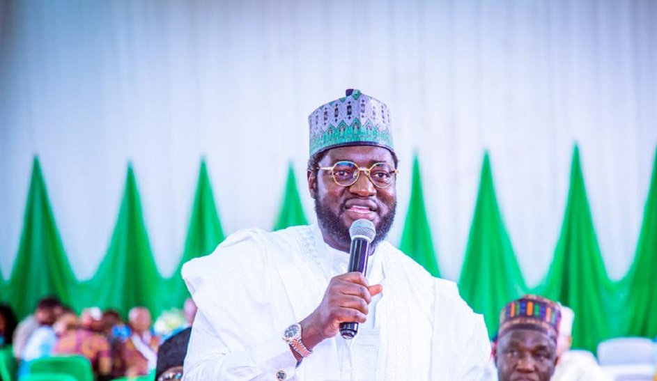 Photo of Yusuf Gagdi