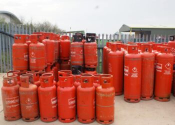 Cooking Gas Prices Surge to ₦1,500/kg Gas