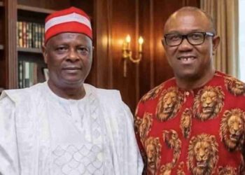 Peter Obi and Kwankwaso