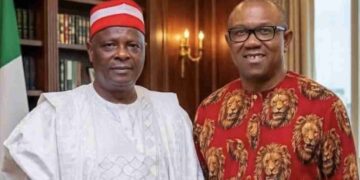 Peter Obi and Kwankwaso