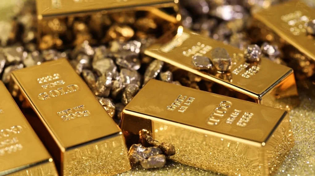 Gold