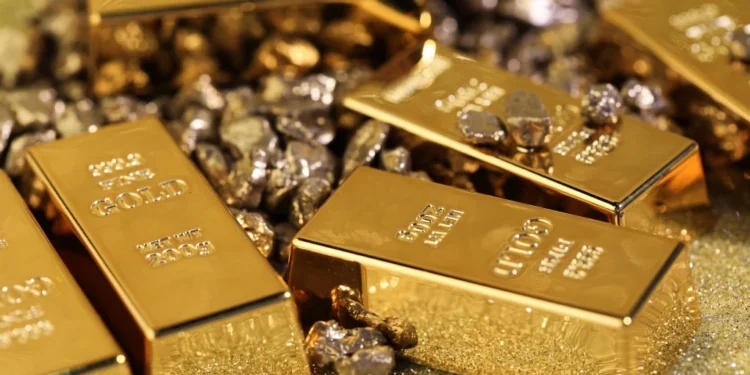 Gold Rebounds From Two-Month Low Gold
