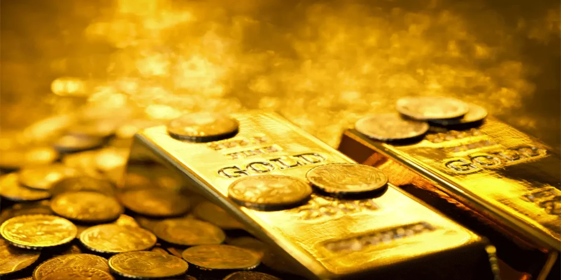 Gold