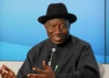 Development in Suit to Bar Jonathan From 2027 Race Development in Suit to Bar Jonathan From 2027 Race