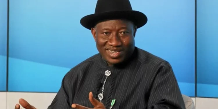 goodluck jonathan