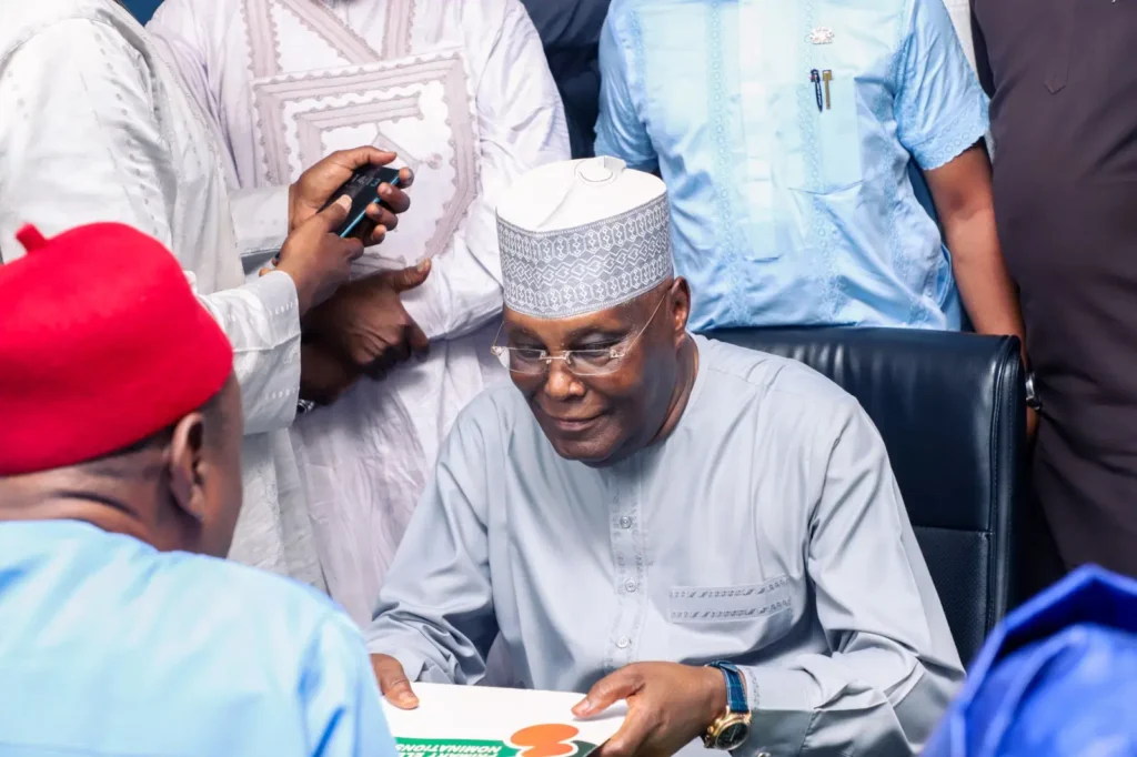 Photo of Atiku Abubakar