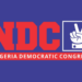Nigeria Democratic Congress