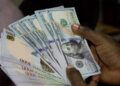 Naira vs Dollar Exchange Rate—28th May 2026 naira