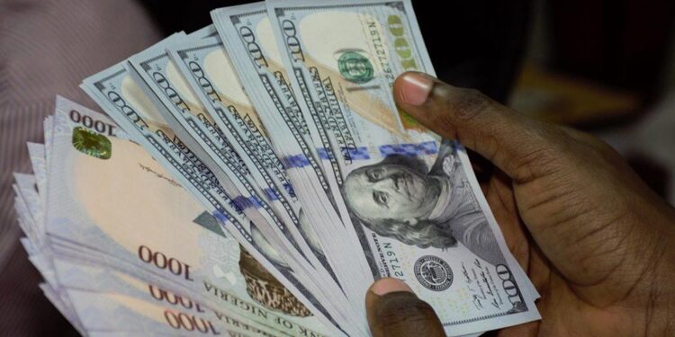 Naira vs Dollar Exchange Rate—28th May 2026 naira