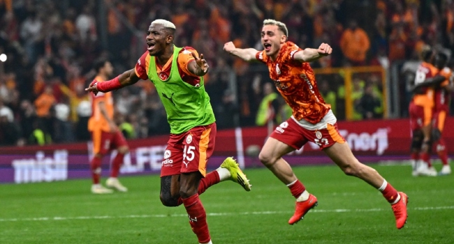 Osimhen Inspires Galatasaray to Historic Fourth Straight Turkish League Title Osimhen wins Turkish league title with Galatasaray