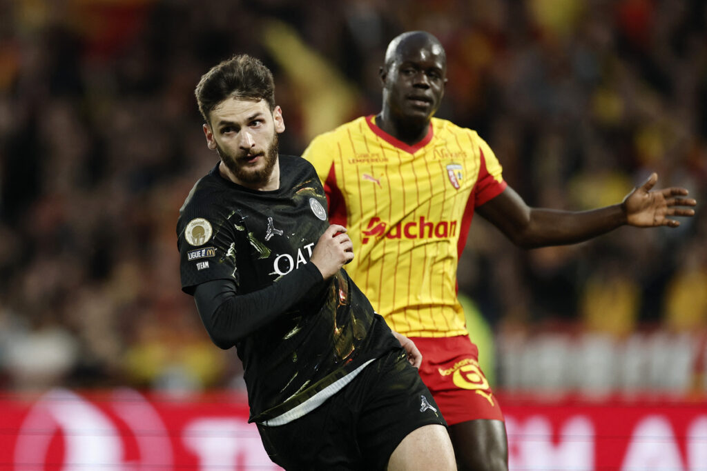 PSG Clinch Fifth Straight Ligue 1 Title