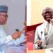 Photo of Senate President Godswill Akpabio and Senator Adams Oshiomhole