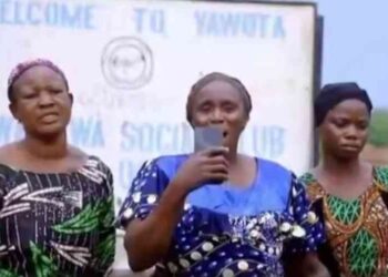 Mothers Of Kidnapped Oyo Pupils