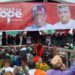 Adebayo Adelabu declares ambition in Ibadan, the Oyo State capital.