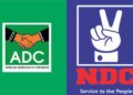 ADC and NDc Logo