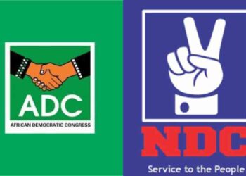 ADC and NDc Logo
