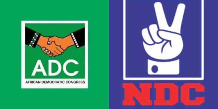 ADC and NDc Logo