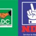 ADC and NDc Logo