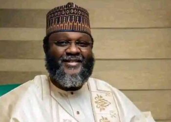 Photo of Abubakar Hassan Nalaraba