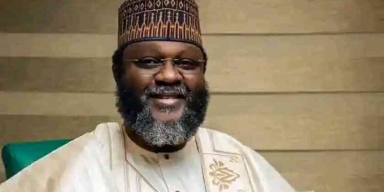 Photo of Abubakar Hassan Nalaraba
