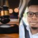 Court Gavel and Justice Crack