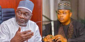 Jibrin Echocho and Usman Ododo