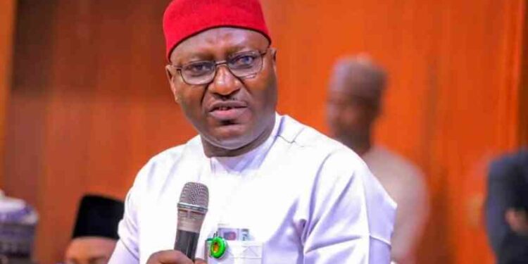 APC Lawmaker Mocked Over Obi, Kwankwaso Meeting Photo of Prof. Paul Sunday Nnamchi
