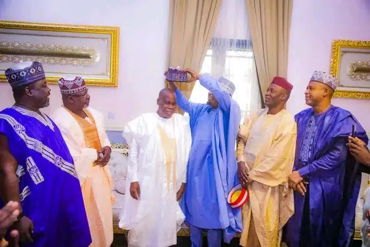 Kano Lawmaker Dumps NDC 1000825012