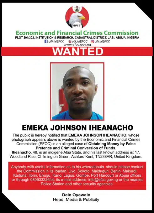 EFCC Declares Three Men Wanted 1000836276