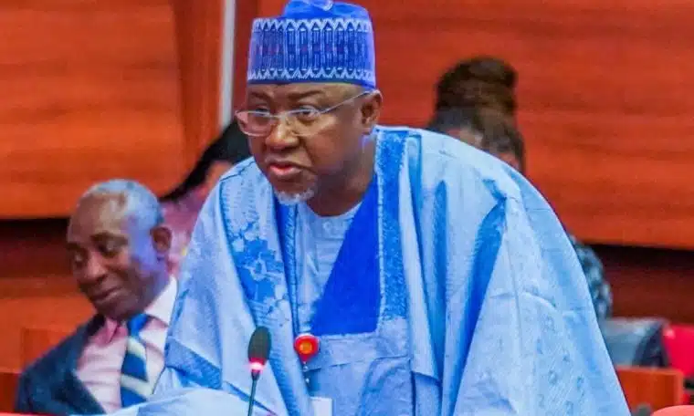 Nigerian Lawmaker Resigns From APC 1001071313