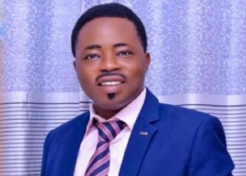 Popular Nigerian actor dies (photo) 1538528