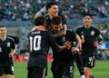 World Cup: Mexico Becomes First Team to Qualify for Knockout Stage MEXICO